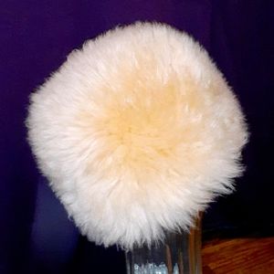 100% Sheepskin Hat/Beanie